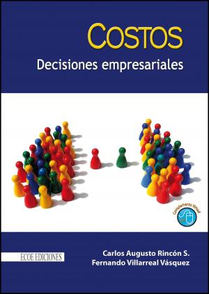 Cover of the book Costos by Luis Anibal Mora García