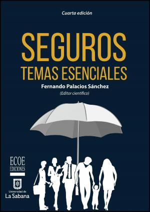 Cover of the book Seguros by Marcial Córdoba Padilla