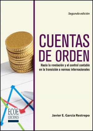 Cover of the book Cuentas de orden by Braulio Mejía García