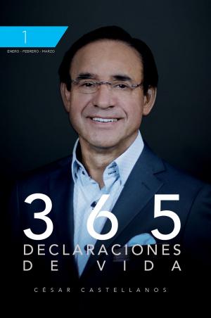 Book cover of 365 Declaraciones De Vida