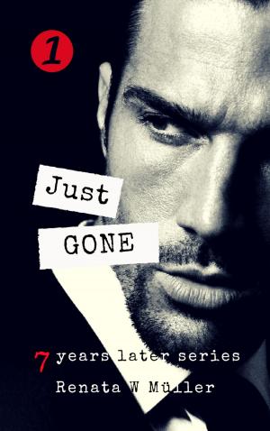Cover of the book Just GONE by Haven Raines