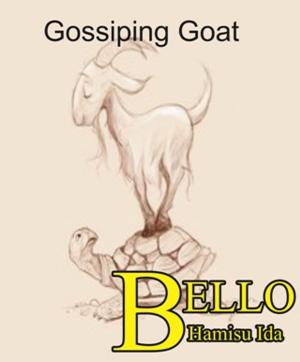 Book cover of GOSSIPING GOAT