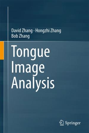 Cover of the book Tongue Image Analysis by Shoko Konishi, Emi Tamaki, Jun Yoshinaga