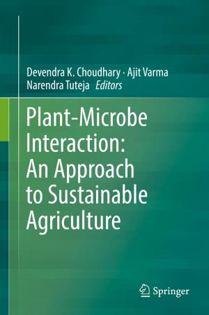 Cover of the book Plant-Microbe Interaction: An Approach to Sustainable Agriculture by Baolin Wu, Eng Kee Poh, Danwei Wang