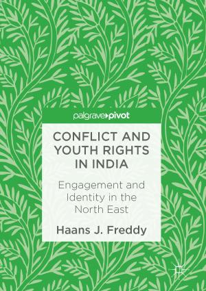 Cover of the book Conflict and Youth Rights in India by Saburou Saitoh, Yoshihiro Sawano