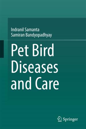 Cover of the book Pet bird diseases and care by Masayuki Matsui
