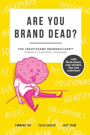 Cover of the book Are You Brand Dead? by Doris-Maria Heilmann