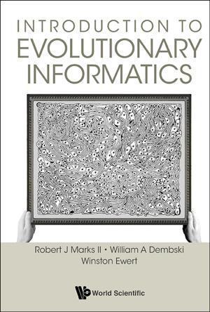 Cover of the book Introduction to Evolutionary Informatics by H T Diep