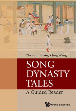 Book cover of Song Dynasty Tales