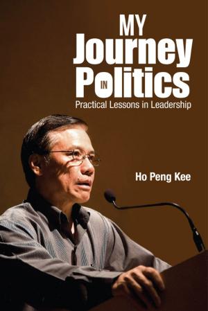 Cover of the book My Journey in Politics by Hong Sheng, Pu Qian