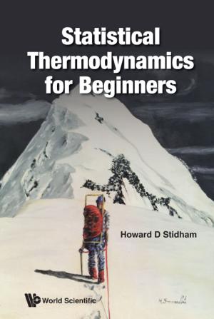 Cover of the book Statistical Thermodynamics for Beginners by Dominik Sankowski, Jacek Nowakowski
