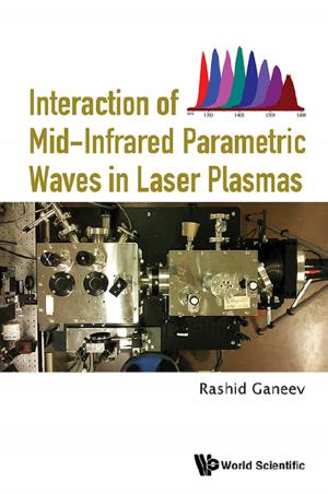 Cover of the book Interaction of Mid-Infrared Parametric Waves in Laser Plasmas by Jivanta Schöttli