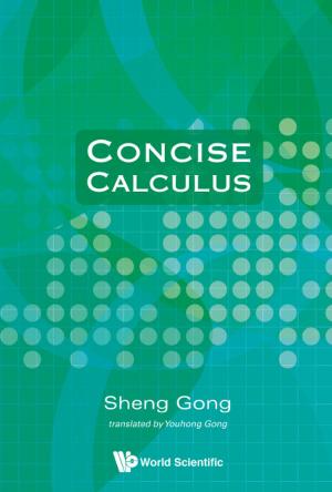 Cover of the book Concise Calculus by Rachel E S Ziemba, William T Ziemba