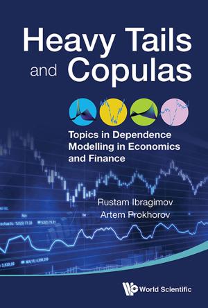 Cover of the book Heavy Tails and Copulas by Vladimir Uchaikin, Renat Sibatov