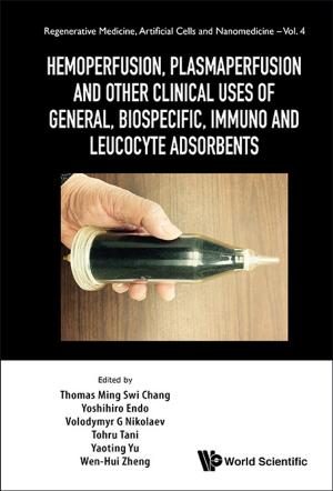bigCover of the book Hemoperfusion, Plasmaperfusion and Other Clinical Uses of General, Biospecific, Immuno and Leucocyte Adsorbents by 