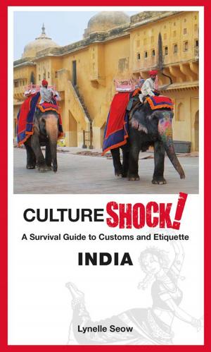 Cover of the book CultureShock! India by Pekka Viljakainen