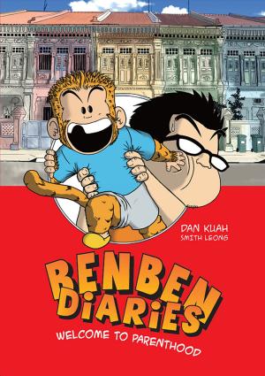 Book cover of Ben Ben Diaries