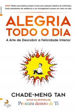 Cover of the book Alegria Todo o Dia by David Perlmutter; Kristin Loberg