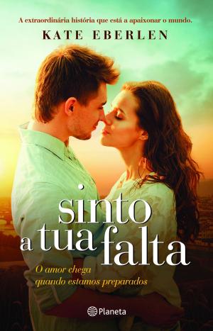 Book cover of Sinto a Tua Falta
