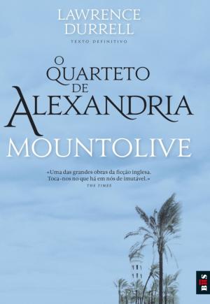 Cover of the book O Quarteto de Alexandria 3 - Mountolive by Fernando Pessoa