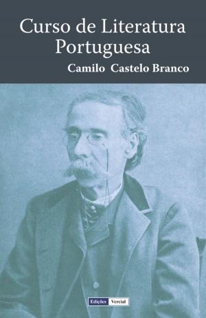 Cover of the book Curso de Literatura Portuguesa by Álvaro Cardoso Gomes