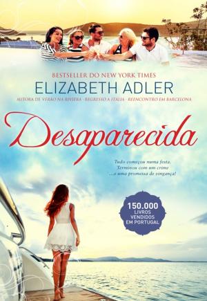 Book cover of Desaparecida