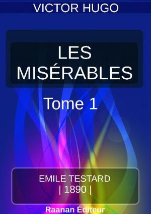 Cover of the book LES MISÉRABLES TOME I – FANTINE by Léon Flavy