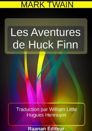 Cover of the book LES AVENTURES DE HUCK FINN by Lionel Minkutu