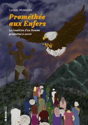 Cover of PROMÉTHÉE AUX ENFERS