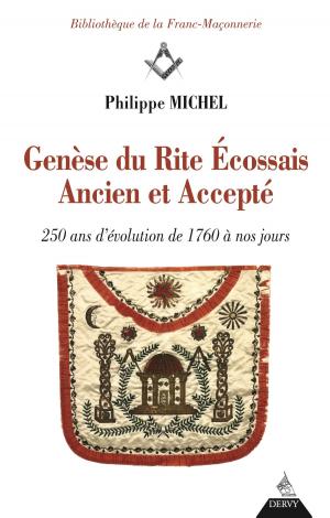 Cover of La Genèse du rite écossais ancien et accepté