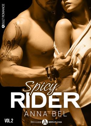 Book cover of Spicy Rider - 2