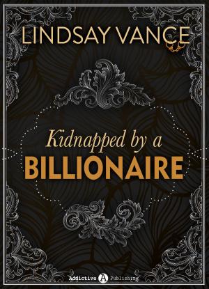 Cover of the book Kidnapped by a Billionaire by Megan Harold