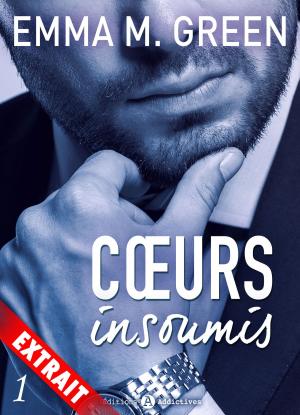 Book cover of Cœurs insoumis - extrait