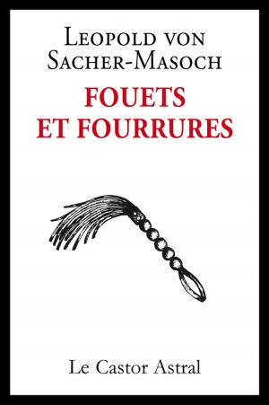 Book cover of Fouets et fourrures