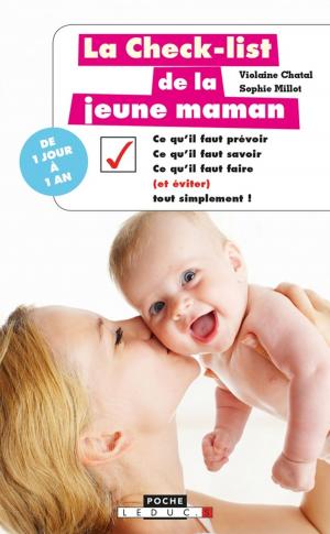 Cover of the book La check-list de la jeune maman by Dufour Anne Garnier Carole