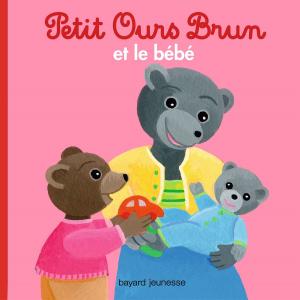 Cover of the book Petit Ours Brun et le bébé by Gordon Korman, Rick Riordan, Jude Watson, Peter Lerangis