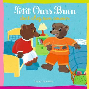Cover of the book Petit Ours Brun dort chez son cousin by Jude Watson