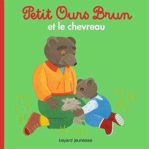 Cover of the book Petit Ours Brun et le chevreau by Marie Aubinais, Charlotte LE BRETON