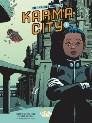 Cover of the book Karma City - Volume 1 by Kid Toussaint