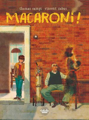 Cover of the book Macaroni ! by Stephen Desberg, Henri Reculé