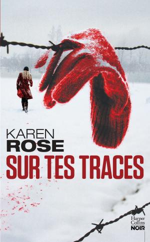 Book cover of Sur tes traces