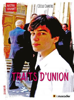 Cover of the book Traits d’union by Dominique Corazza