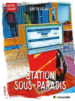 Cover of the book Station Sous-Paradis by Gilles Abier