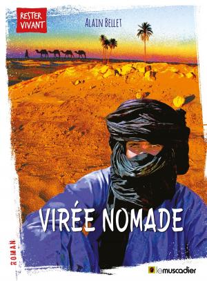 Cover of the book Virée nomade by Éric Delcroix, Serge Proulx, Julie Denouël