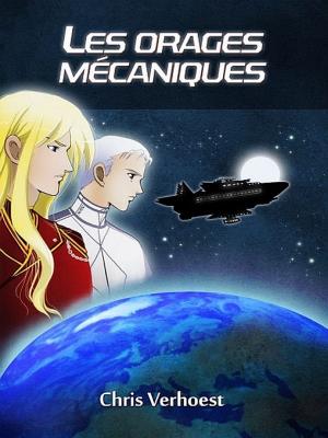 Cover of the book Les orages mécaniques by David Cooper