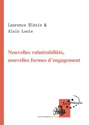 Cover of the book Nouvelles vulnérabilités, nouvelles formes d'engagement by I. B. Fandèr