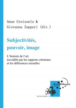 bigCover of the book Subjectivités, pouvoir, image by 