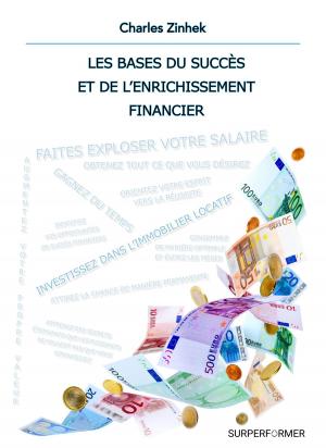 Cover of the book LES BASES DU SUCCES ET DE L'ENRICHISSEMENT FINANCIER by Alan Kerrman