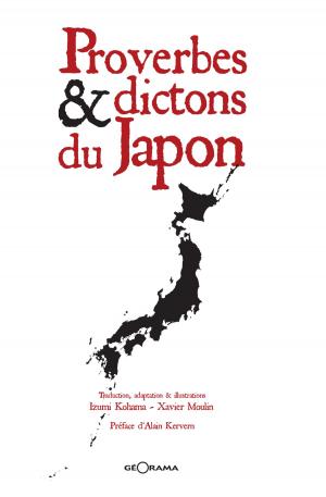 Cover of the book Proverbes & dictons du Japon by Jean-Paul Le Bihan, Maria Karapets, Géorama