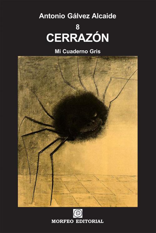 Cover of the book Cerrazón by Antonio Gálvez Alcaide, Antonio Gálvez Alcaide